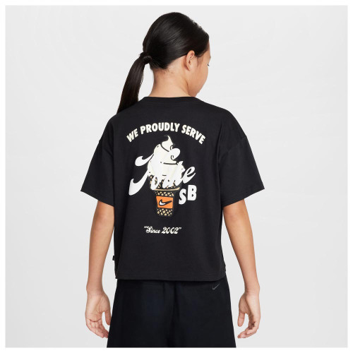 Nike Παιδική κοντομάνικη μπλούζα SB Boxy Tee